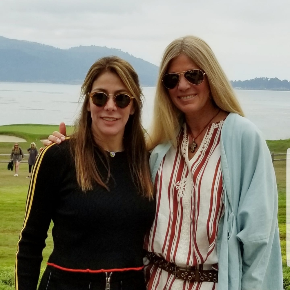 Meet your Posher, Andrea